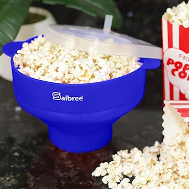Original Salbree Microwave Popcorn Popper