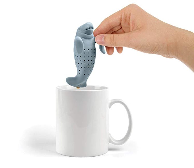 Fred MANATEA Silicone Tea Infuser