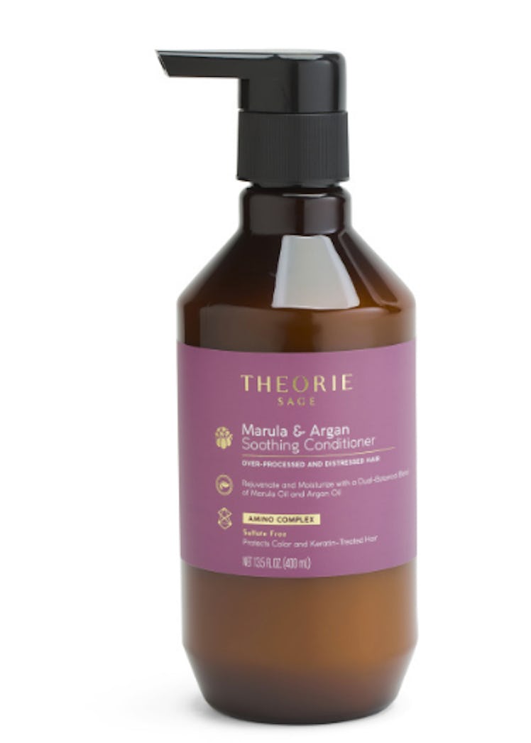 Theorie Marula And Argan Oil Repairing Conditioner