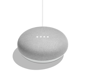 Google Home Mini - Chalk