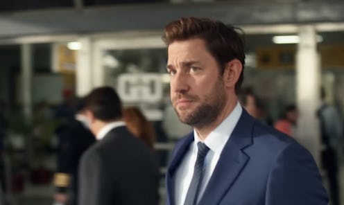 John Krasinski filmed Season 2 of Jack Ryan in Bogota, Colombia