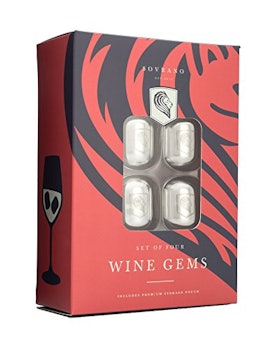 Sovrano Wine Gems (Set of 4)