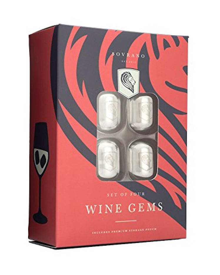 Sovrano Wine Gems (Set of 4)