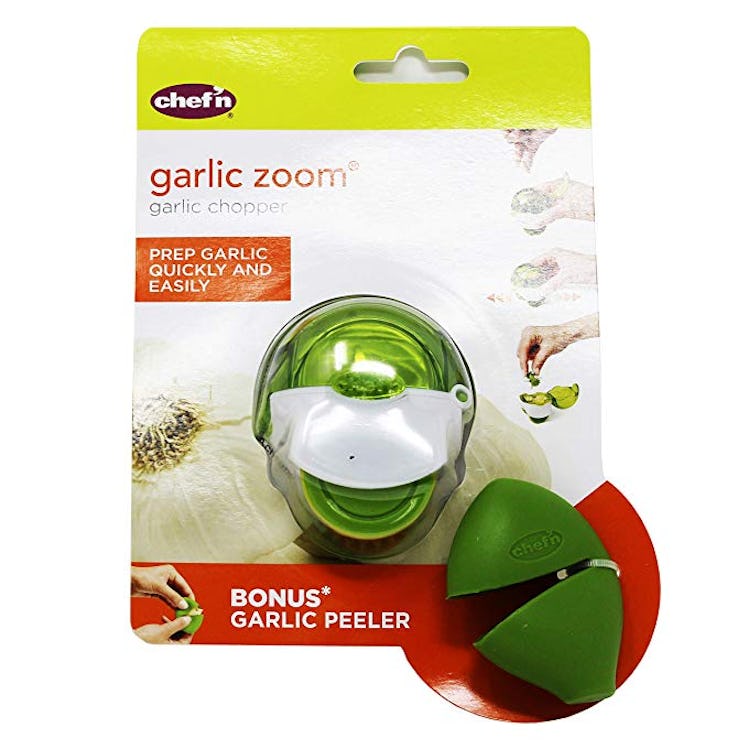 Chef'n 102-752-011 GarlicZoom Garlic Chopper