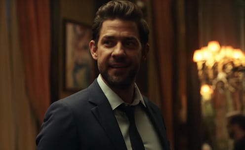 John Krasinski plays Jack Ryan in Season 2 of the Amazon Prime Video series