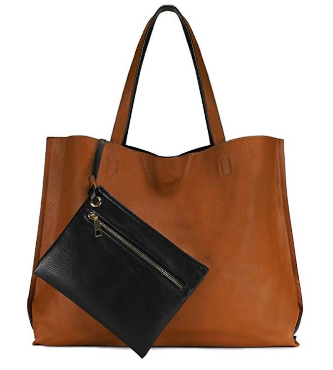 Scarleton Stylish Reversible Tote Handbag