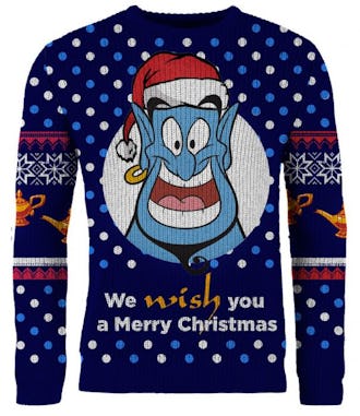 Ugly sales disney sweater
