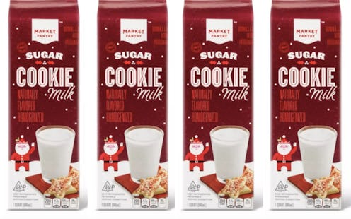 Sugar Cookie Milk is back at Target for 2019. 