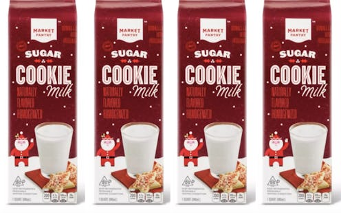 Sugar Cookie Milk is back at Target for 2019.