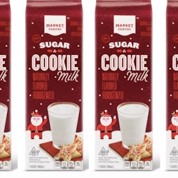 Sugar Cookie Milk is back at Target for 2019. 