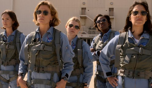 Jodi Balfour as Ellen Wilson, Sonya Walger as Molly Cobb, Sarah Jones as Tracy Stevens, Krys Marshal...