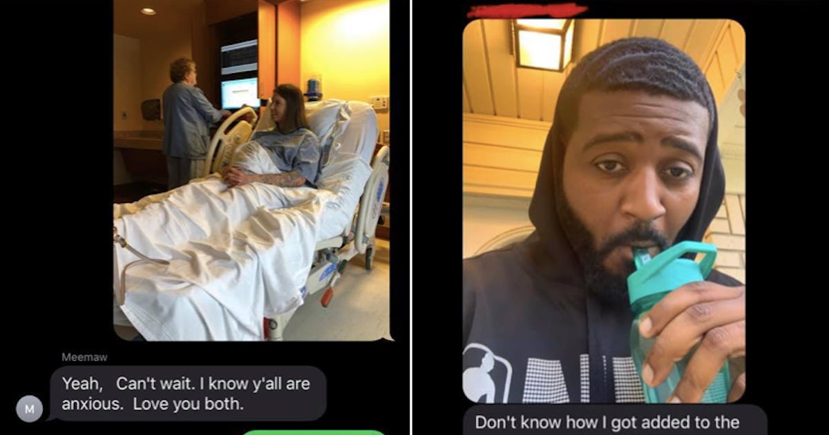 Man Accidentally Got Added To Family's Group Chat & The Results Were