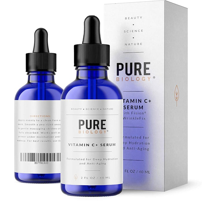 Pure Biology Premium Vitamin C Serum