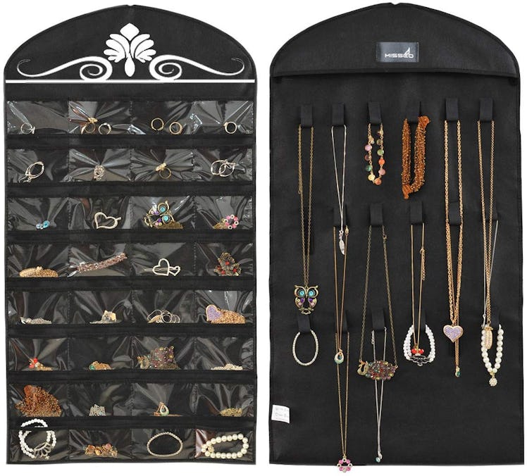 Misslo Hanging Jewelry Organizer