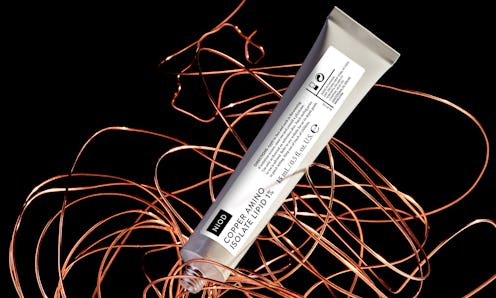 NIOD's new CAIL 1% formula inside tube