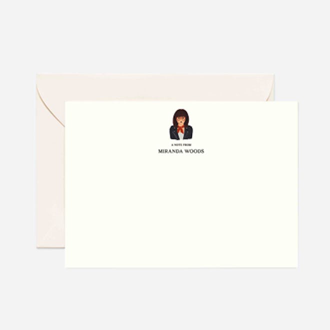 Personalized Stationery 