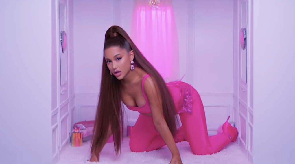20 Captions For Your Ariana Grande Costume Thatll Rake In