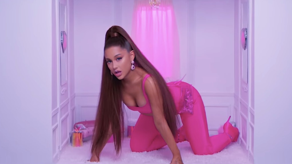 20 Captions For Your Ariana Grande Costume Thatll Rake In