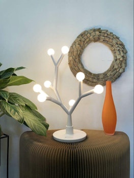 Fugetek LED Tree Branch Desk Lamp