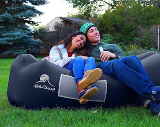 AlphaBeing Inflatable Lounger