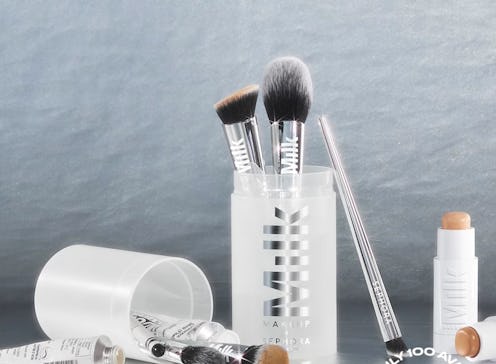 Milk Makeup x Sephora Collection Studio Brush Set is very limited-edition and includes essential mak...