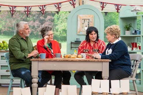 Great British Bake Off