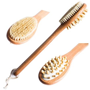 Beauty by Earth Dry Body Brush