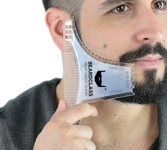 BEARDCLASS Beard Shaping Tool