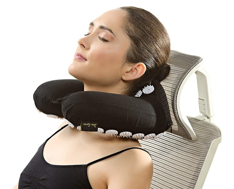 ZenGuru Acupressure Neck Pillow