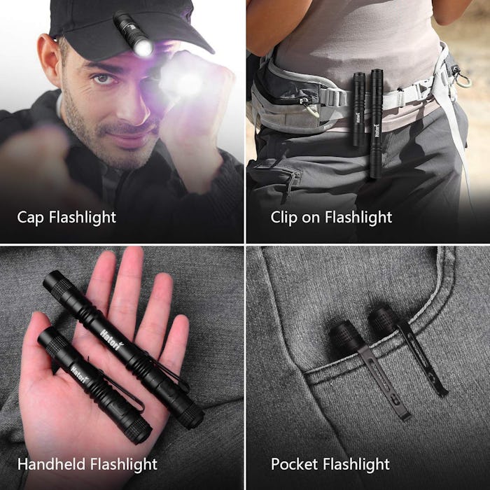 Hatori  Mini LED Flashlight