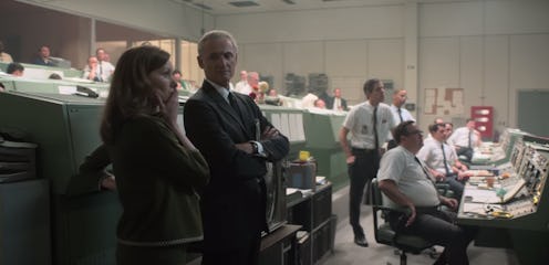 Colm Feore as Werhner Von Braun in For All Mankind
