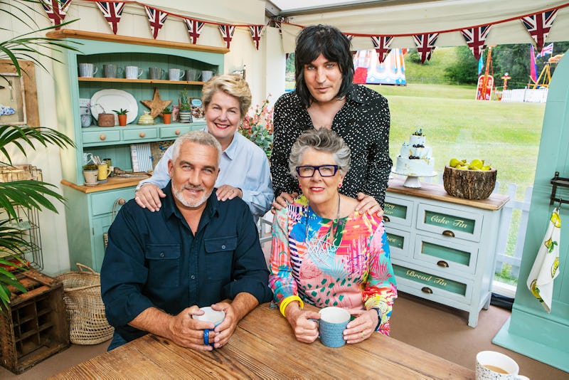 The Great British Bake Off 2019