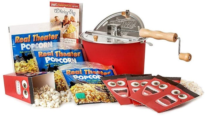 Wabash Valley Farms Whirley-Pop Gift Set
