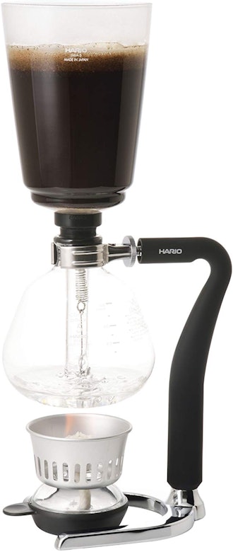 Hario NEXT Glass 8-Cup Syphon Coffee Maker