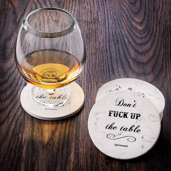 Urban Mosh Absorbent Drink Coaster (Set of 6)