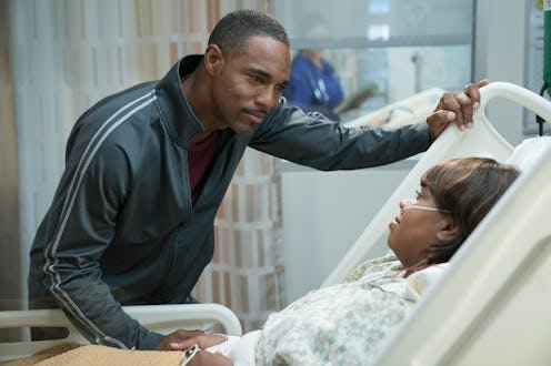 Ben and Miranda on 'Grey's Anatomy'