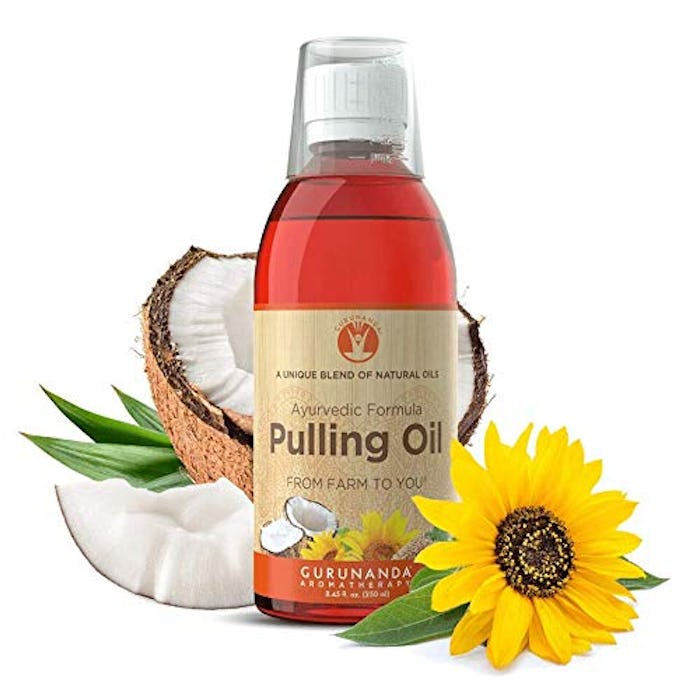 GuruNanda Oil Pulling Oil