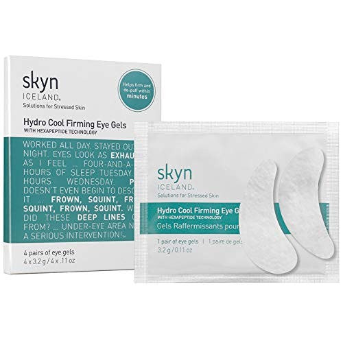 skyn ICELAND Hydro Cool Firming Eye Gel (4-Count)