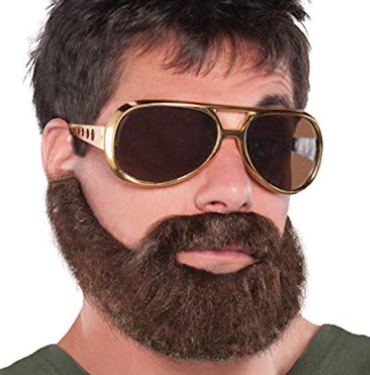 amscan Hungover Beard/Moustache