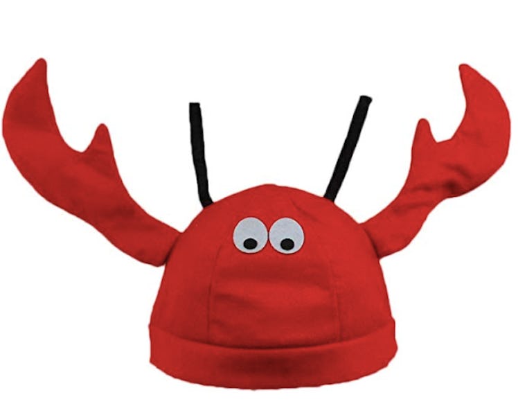 Jacobson Hat Company Novelty Hat Lobster Crawfish Seafood