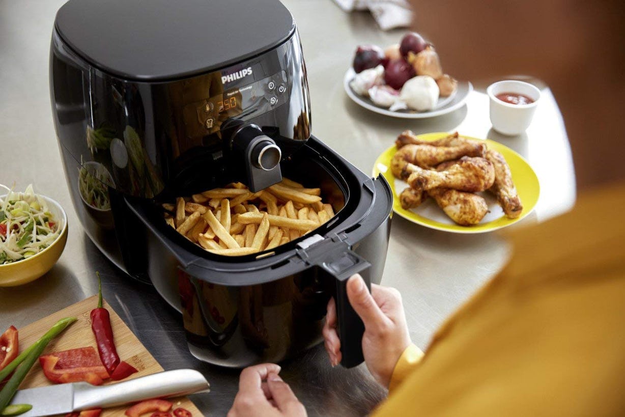 The 5 BestRated Air Fryers