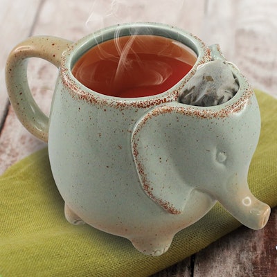 Volar Ideas Elephant Tea Mug