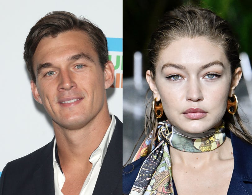 Tyler Cameron's Quote About His Breakup With Gigi Hadid Is So Chill