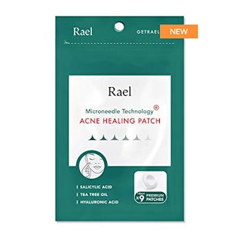 Rael Microneedle Acne Healing Patch (9-Pack)