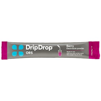 DripDrop ORS Electrolyte Powder Stick (8-Pack)