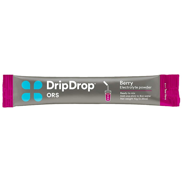 DripDrop ORS Electrolyte Powder Stick (8-Pack)
