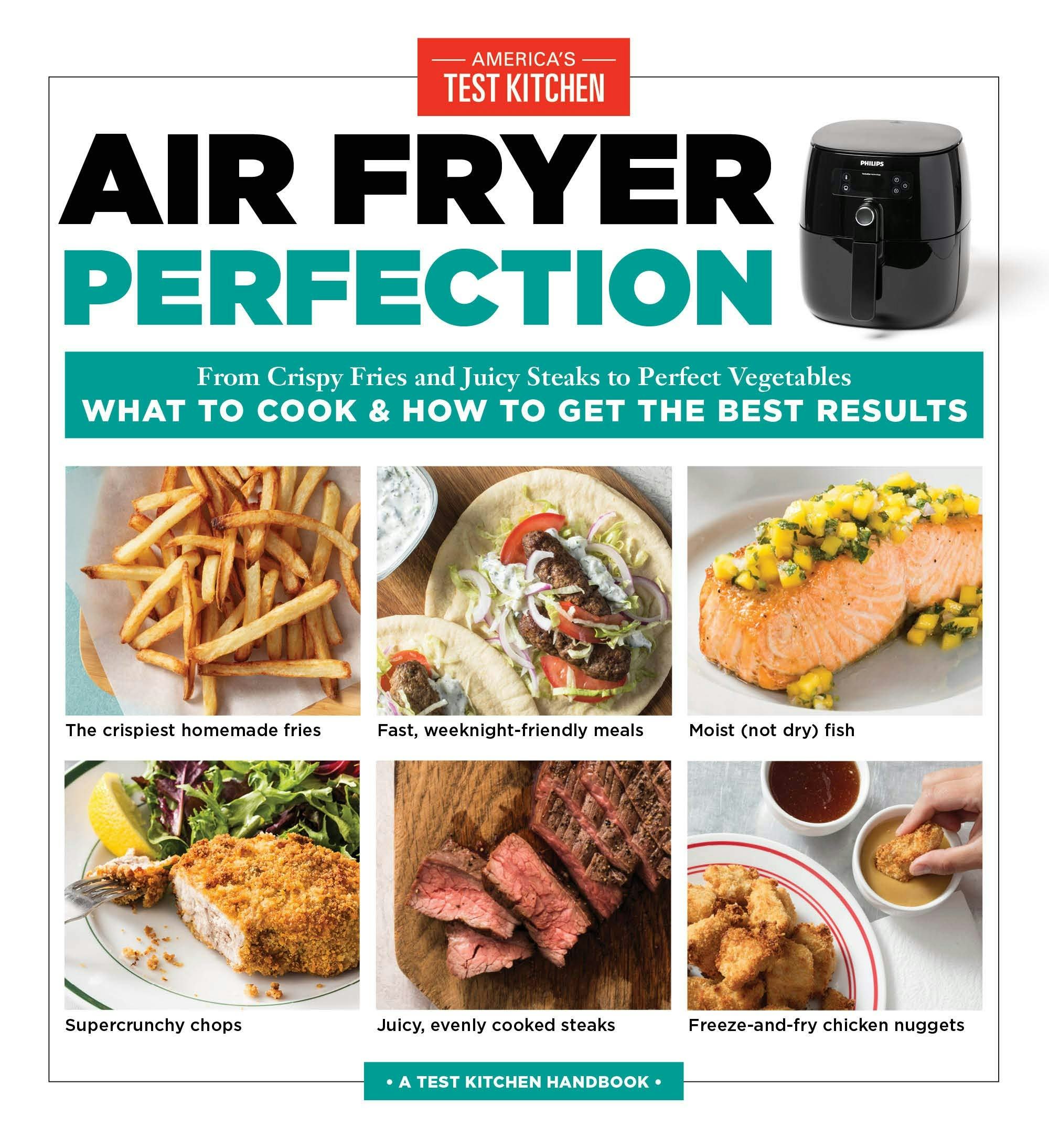 The 5 BestRated Air Fryers