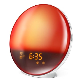 LATME Sunrise Alarm Clock