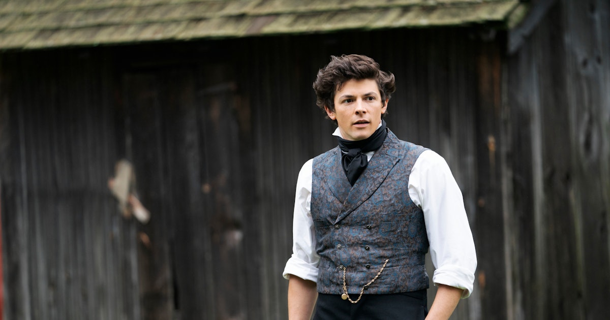 Who Plays Austin On 'Dickinson'? Adrian Enscoe Trained Hard For The Role