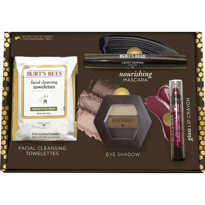 Burt's Bees Boldly Beautiful Gift Set